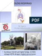 Fisiologi Respirasi FKM