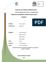 Alternativas Alimenticias, Aplicables A Tilapias y Camarón.