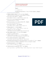 Algebra Si Elemente de Analiza Matematica 2016 - M1