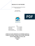 Definisi Tujuan Dan Model Kebijakan Luar PDF