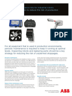 Maintenance Kit for Industrial Robots-datasheet-ROB028EN-HR