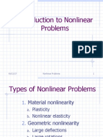 13.Nonlinear Problems