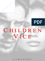 #1 Children of Vice - J.J. McAvoy