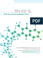 Vitamin K2 and The Calcium Connection