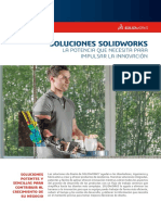 Portafolio de Soluciones SolidWorks