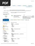 Ejercicio de Inglés: Comparatives and Superlatives