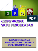 GROW MODEL - Satu Pendekatan