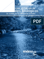 327310293 Introduccion Al Calculo de Caudales Ecologicos PDF