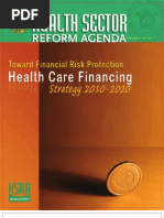Download Health Care Financing Strategy 2010-2020 Philippines by Albert Domingo SN35105401 doc pdf