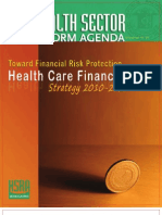 Download Health Care Financing Strategy 2010-2020 Philippines by Albert Domingo SN35105401 doc pdf