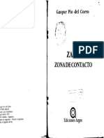 Corro. Zama, Zona de Contacto (44cop) PDF