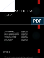 Pharmaceutical Care