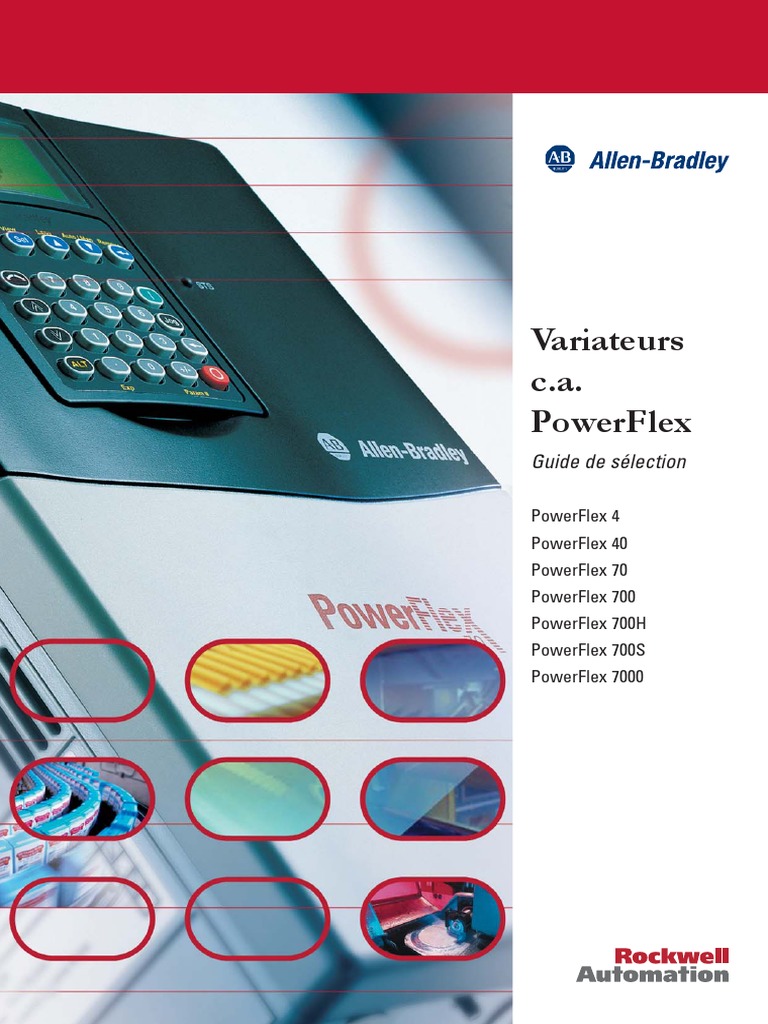 Power Flex | PDF | Puissance (physique) | Application