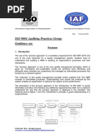 APG Processes 2015