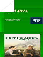 Out of Africapresentation