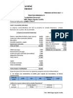 Practica Dirigida N°2 - Contabilidad Gerencial I