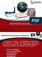 Despacho Aduanal (Ci)