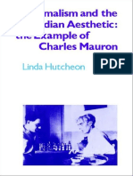 (Linda Hutcheon) Formalism and The Freudian Aesthe PDF