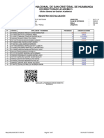 Registro VACACIONAL PDF