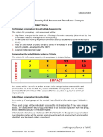 13-Information Security Risk Assessment Procedure example.docx