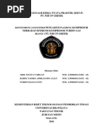 Download Laporan Pkl PT PJB Up Gresik Monitoring Longterm by NurdinHasananto SN351073036 doc pdf