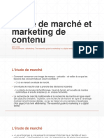 02 - Étude de Marché Et Stratégie de Marketing Digital