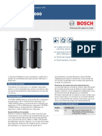 Photobeam 3000 Data Sheet EsES 12471610123