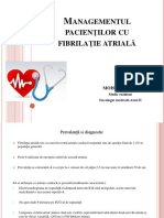 Fibrilatie Atriala