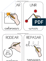 Pictogramas Acciones PDF