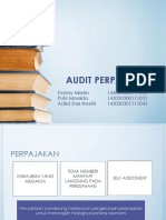 Audit Perpajakan