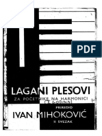 Lagani Plesovi - Svezak 2 - Ivan Mihoković