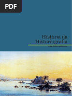 historia da historigrafia