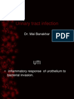 Urinary Tract Inf