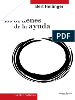 Los Ordenes de La Ayuda - Bert Hellinger