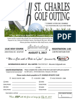 St. Charles Golf Outing2017