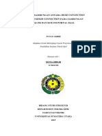 123dok Analisis Sambungan Antara Rigid Connection Dan Semi Rigid Connection Pada Sambungan Balok Dan Kolom (End Plate)