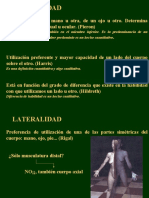 Lateralidad PDF