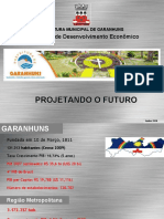 Projetando o Futuro