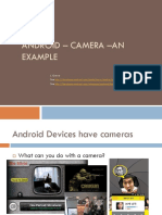 Android Camera