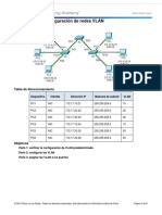 3.2.1.7 Packet Tracer - Configuring VLANs Instructions