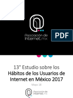 Habitos de Usuarios en Internet