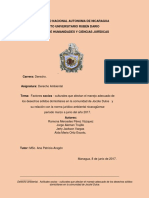 Trabajo Basura y Participacion Cuidana Veersion PDF