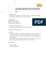 Identificación de La Separación de Residuos Sólidos en Las Instituciones Educativas: Virgen Dolorosa y 0554 Aplicación de La Ciudad de Tarapoto