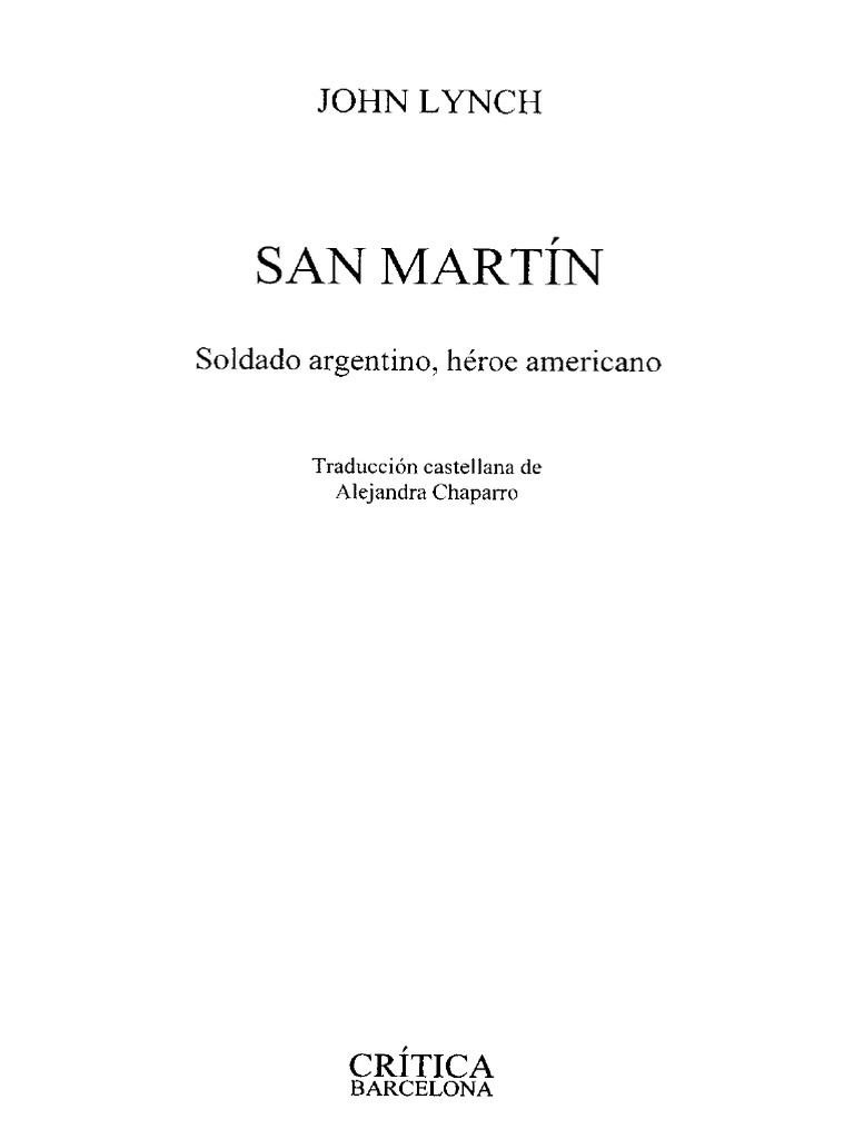 San Martín por John Lynch.pdf PDF