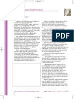 Bütüncül Geriyatrik Değerlendirme Vers.1 PDF