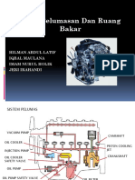 Sistempelumasan Dan Ruang Bakar