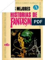 AA - VV. - Las Mejores Historias de Fantasmas PDF