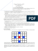 Creación de laberintos aleatorios en C