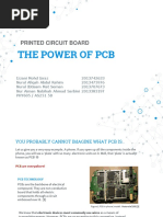 The Power of PCB PDF