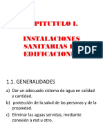 Instalaciones Interiores - Ujcm